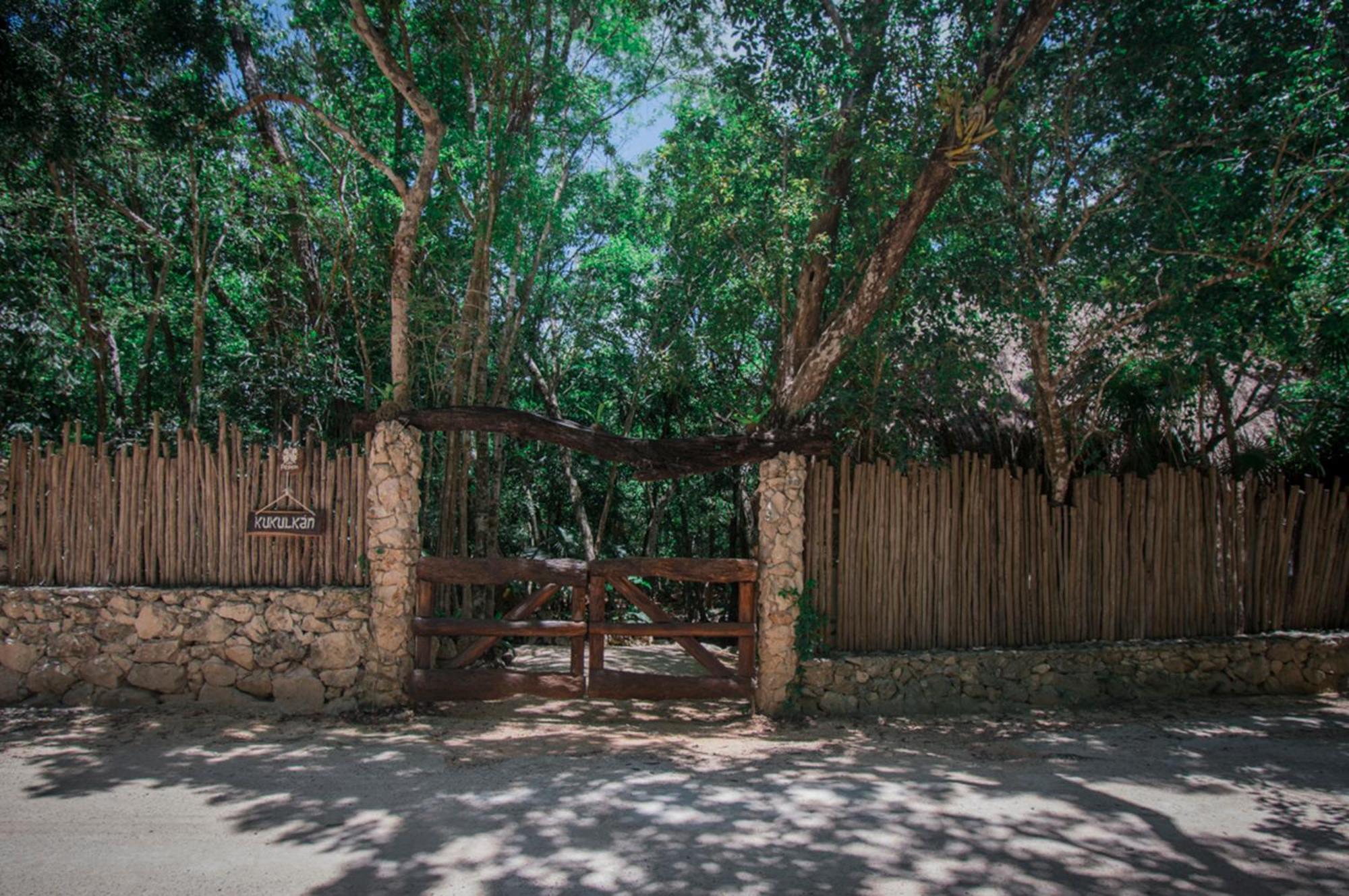 הוילה Pepem Holistic Experience - Peaceful Retreat Near Tulum (Adults Only) מראה חיצוני תמונה