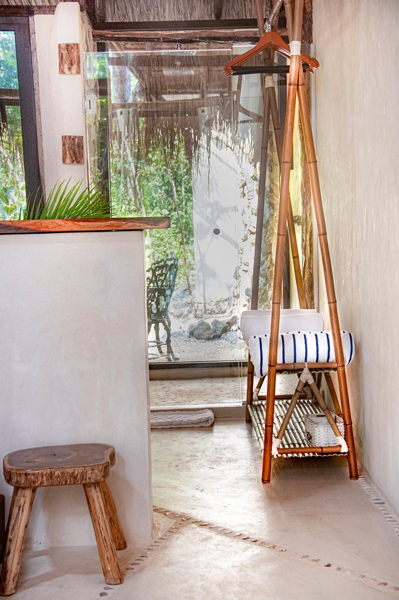 הוילה Pepem Holistic Experience - Peaceful Retreat Near Tulum (Adults Only) מראה חיצוני תמונה