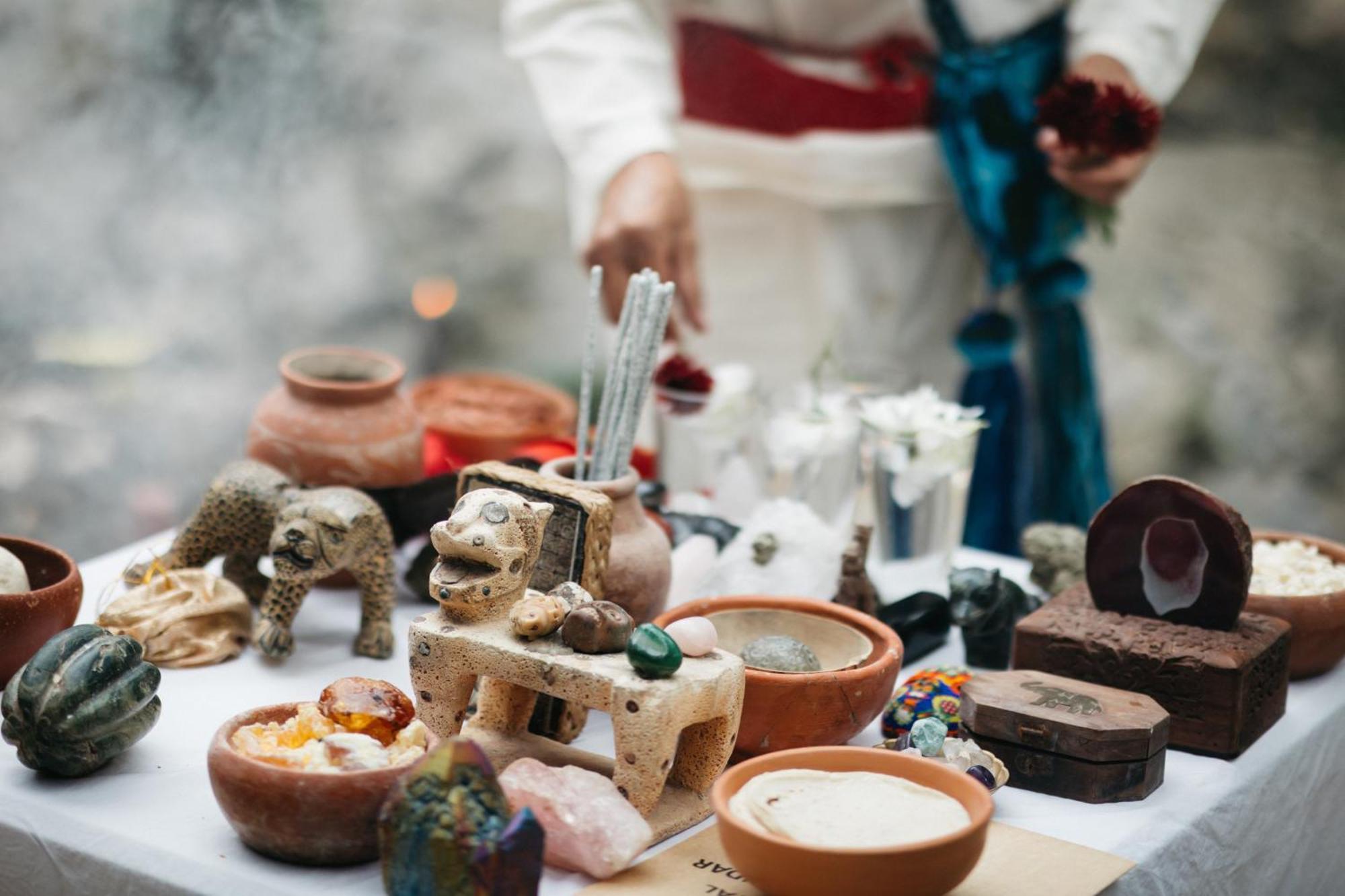 הוילה Pepem Holistic Experience - Peaceful Retreat Near Tulum (Adults Only) מראה חיצוני תמונה