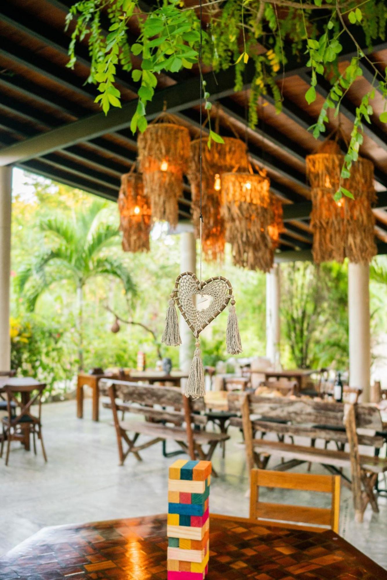 הוילה Pepem Holistic Experience - Peaceful Retreat Near Tulum (Adults Only) מראה חיצוני תמונה