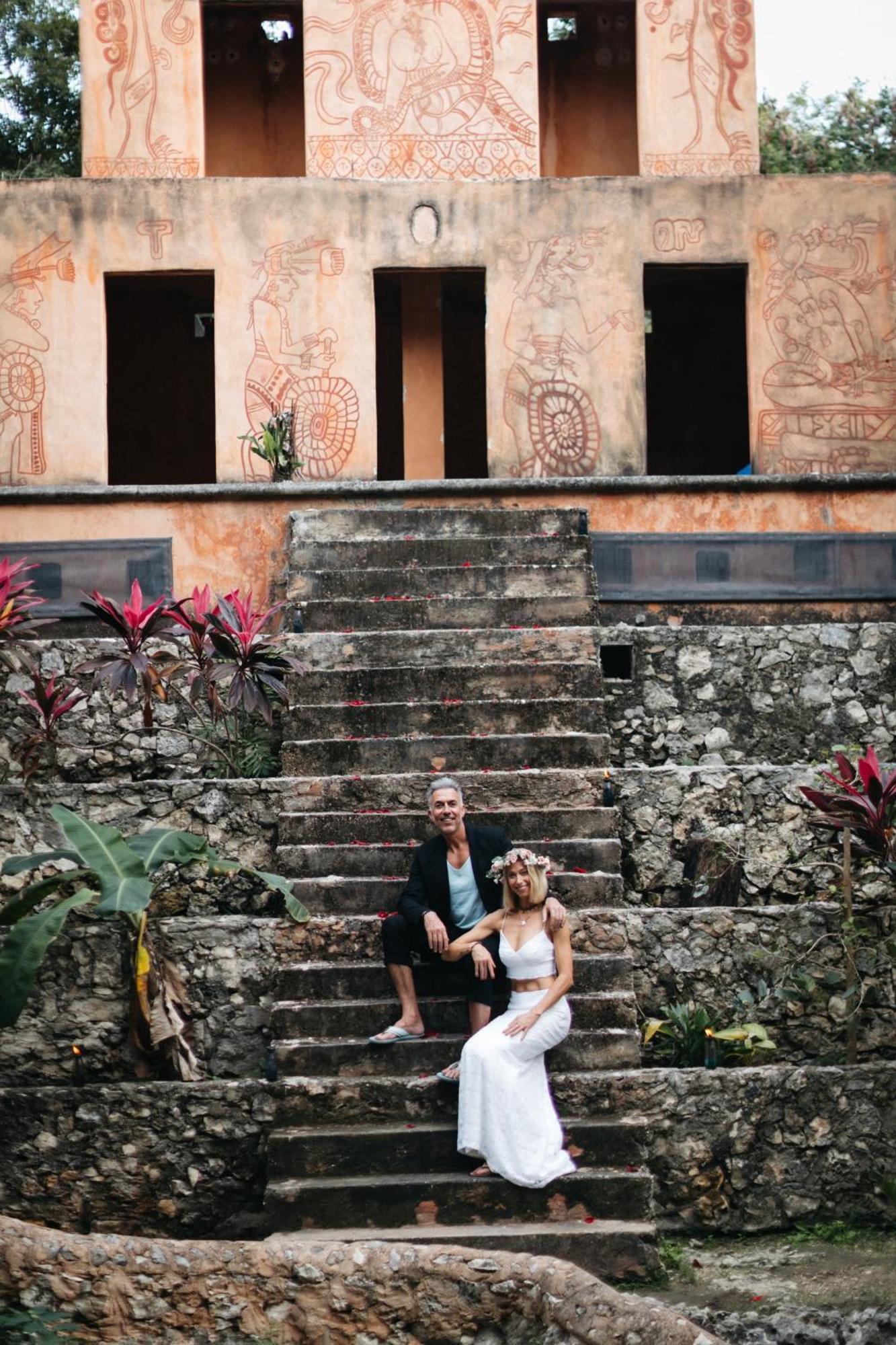 הוילה Pepem Holistic Experience - Peaceful Retreat Near Tulum (Adults Only) מראה חיצוני תמונה
