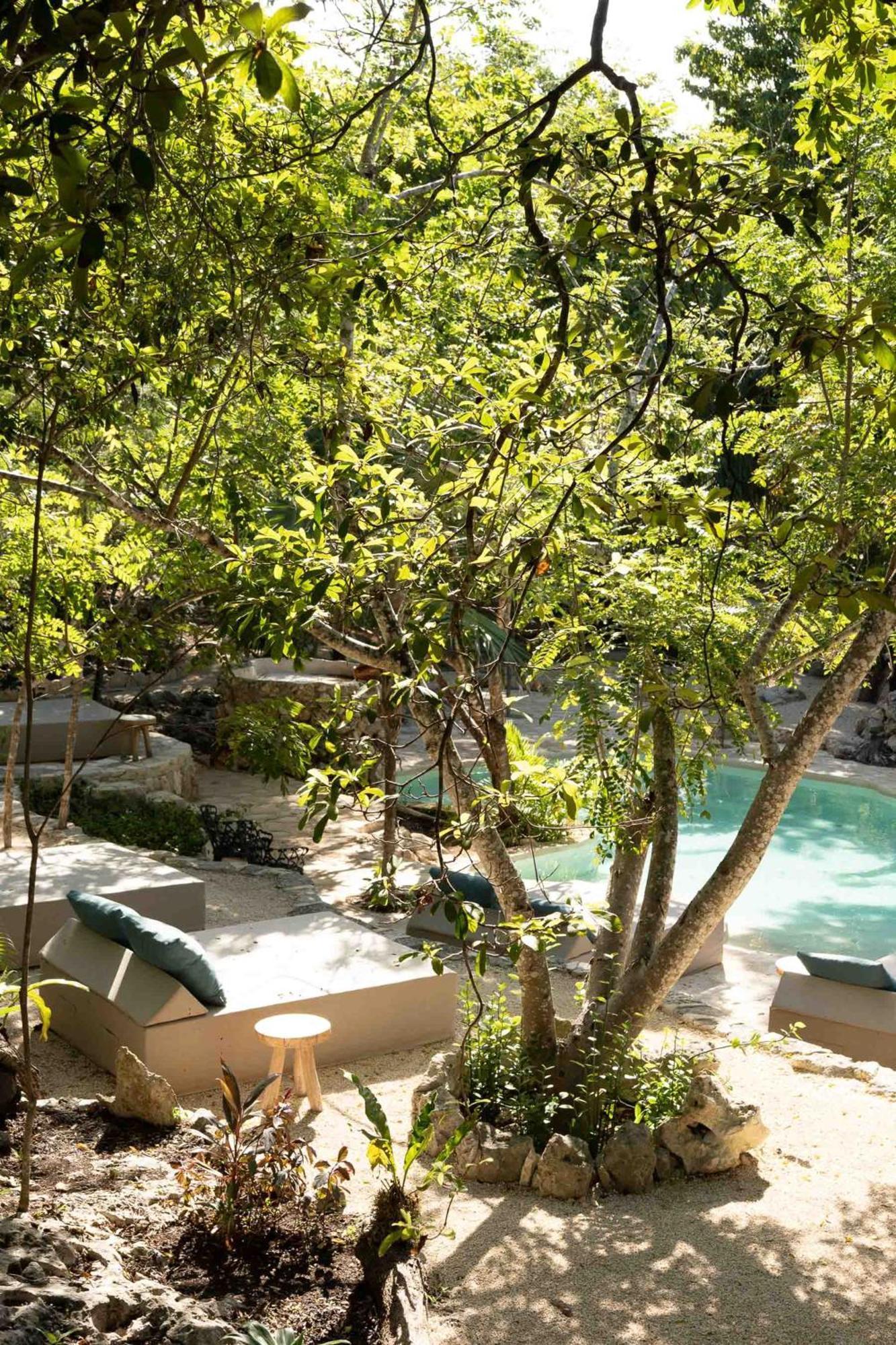 הוילה Pepem Holistic Experience - Peaceful Retreat Near Tulum (Adults Only) מראה חיצוני תמונה